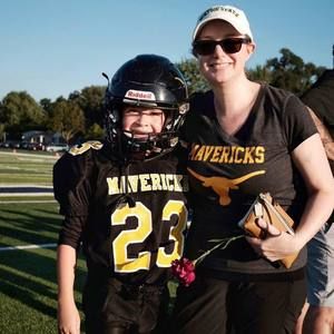 Meet your Posher, Christine